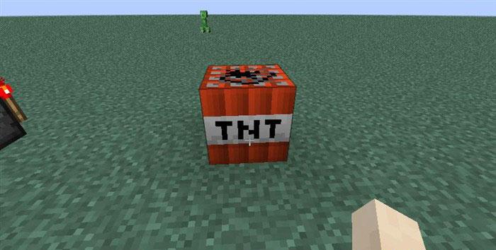 摘要：TNT是《我的世界》中常见的材料，可以制造炸弹、建筑物和其他东西，但也有危险性